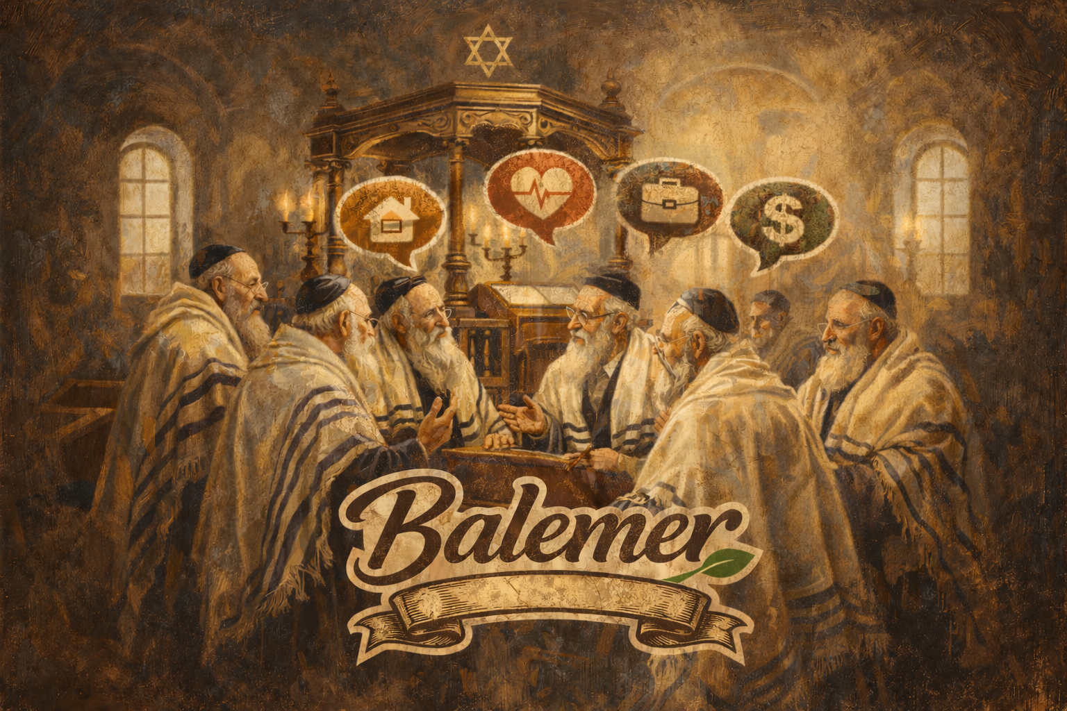 Balemer - Your Home for Real Content