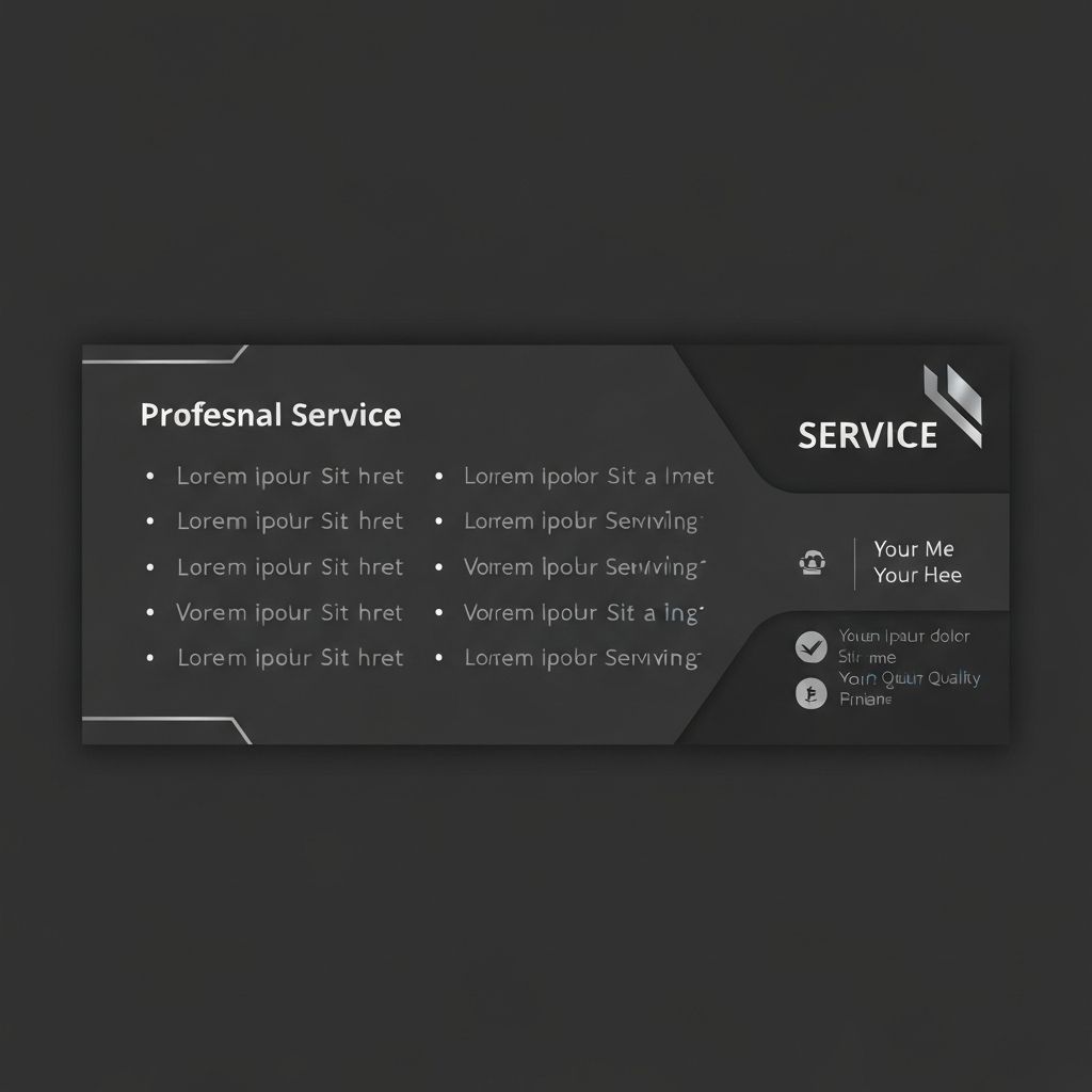 Advertisement by Featured Service